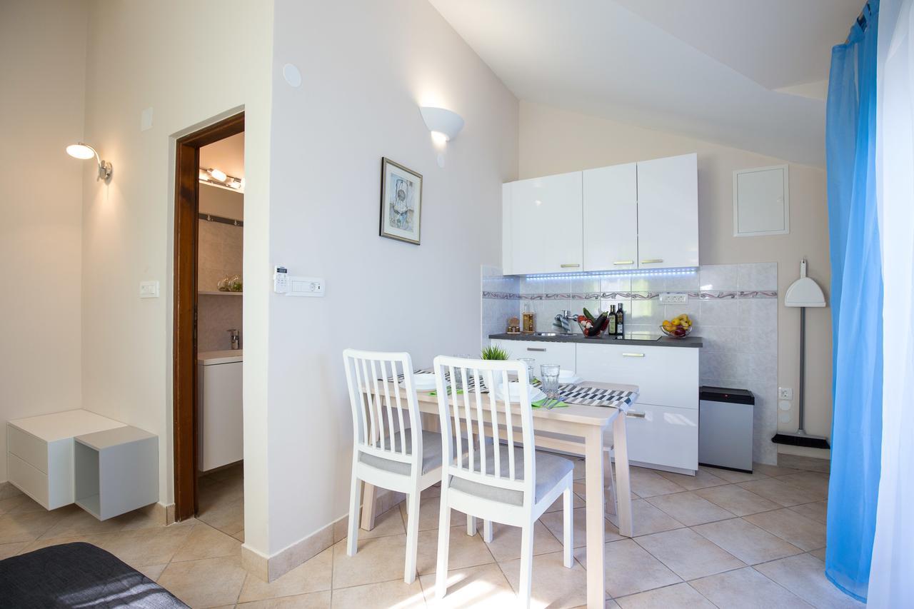 Apartments Tamaris Čižići المظهر الخارجي الصورة
