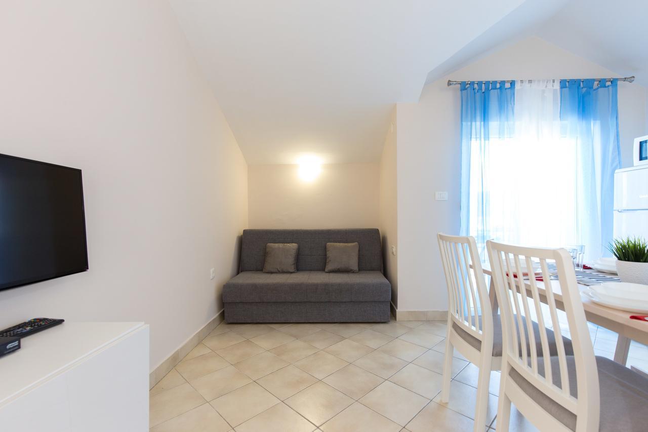 Apartments Tamaris Čižići المظهر الخارجي الصورة