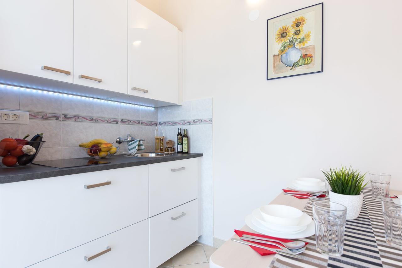 Apartments Tamaris Čižići المظهر الخارجي الصورة