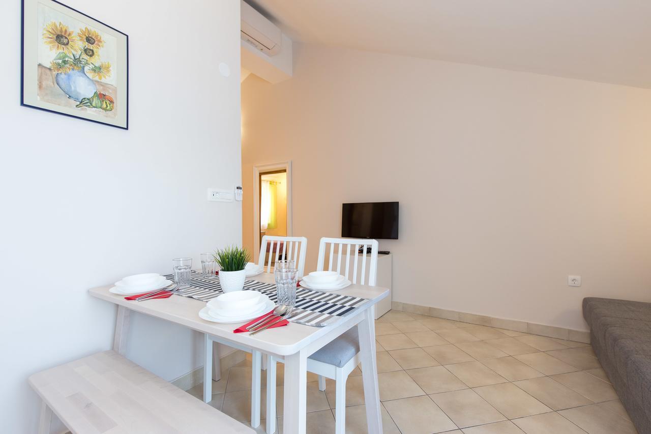 Apartments Tamaris Čižići المظهر الخارجي الصورة