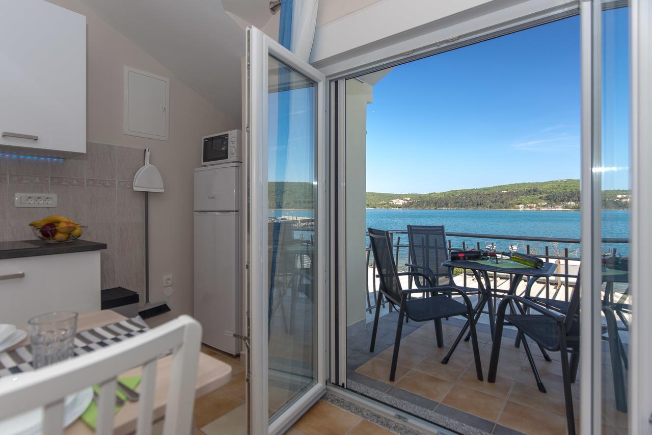 Apartments Tamaris Čižići المظهر الخارجي الصورة