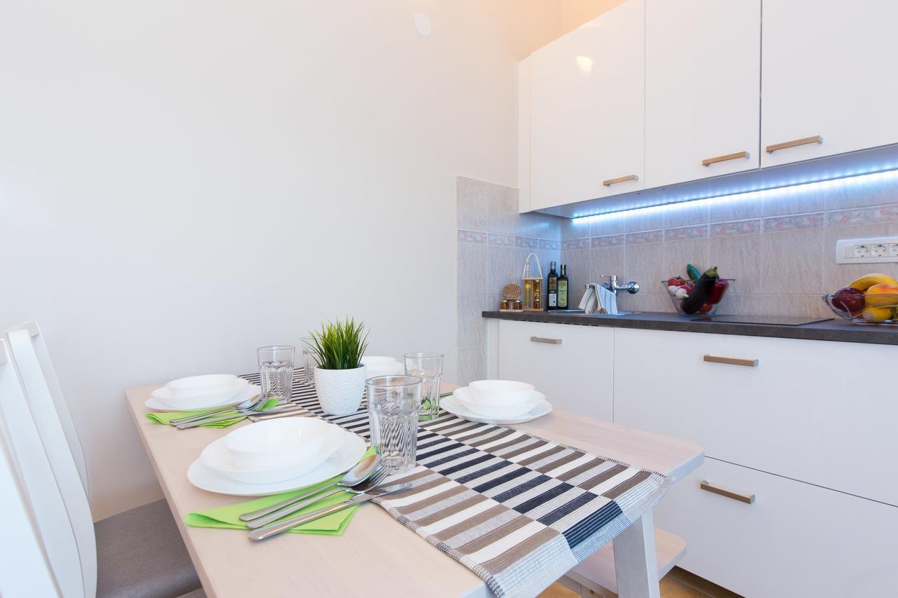 Apartments Tamaris Čižići المظهر الخارجي الصورة