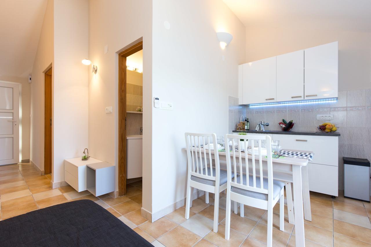 Apartments Tamaris Čižići المظهر الخارجي الصورة