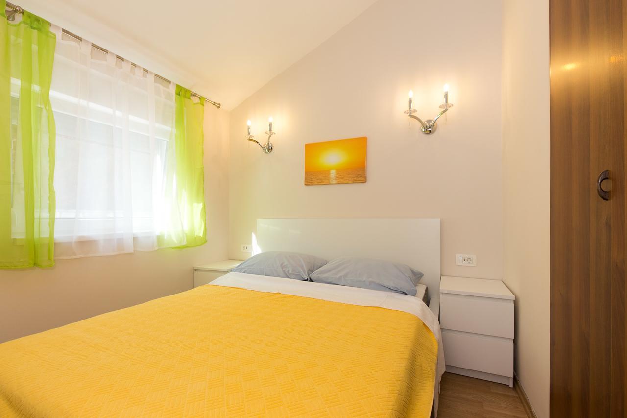 Apartments Tamaris Čižići المظهر الخارجي الصورة