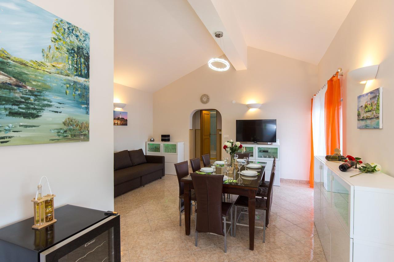 Apartments Tamaris Čižići المظهر الخارجي الصورة