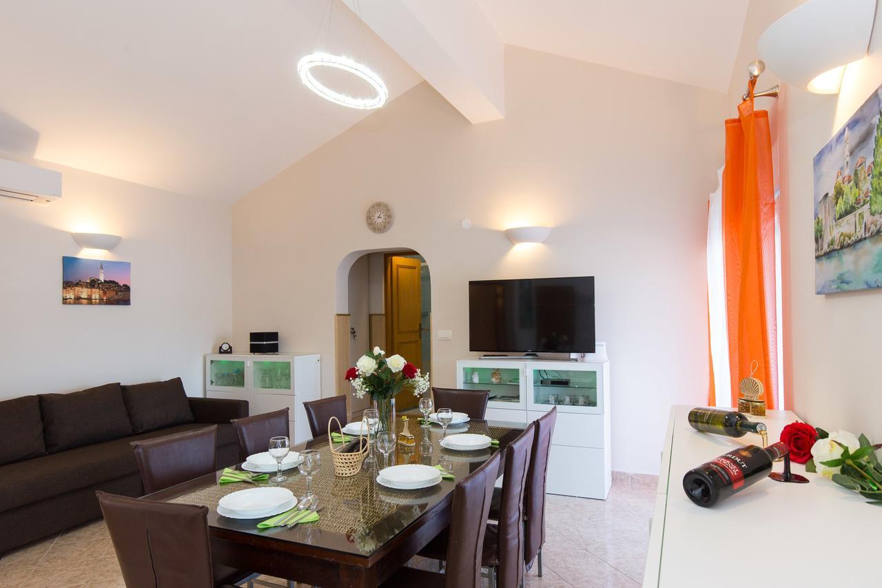 Apartments Tamaris Čižići المظهر الخارجي الصورة