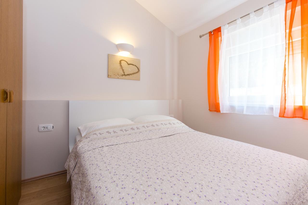 Apartments Tamaris Čižići المظهر الخارجي الصورة