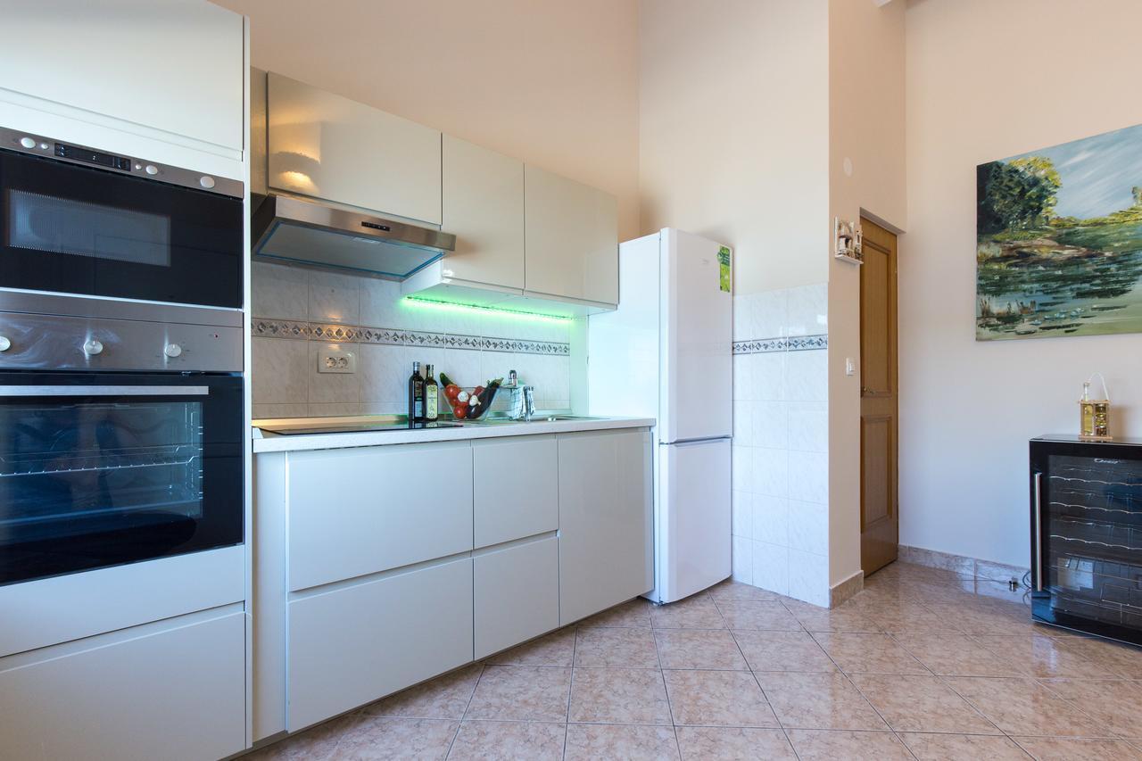 Apartments Tamaris Čižići المظهر الخارجي الصورة