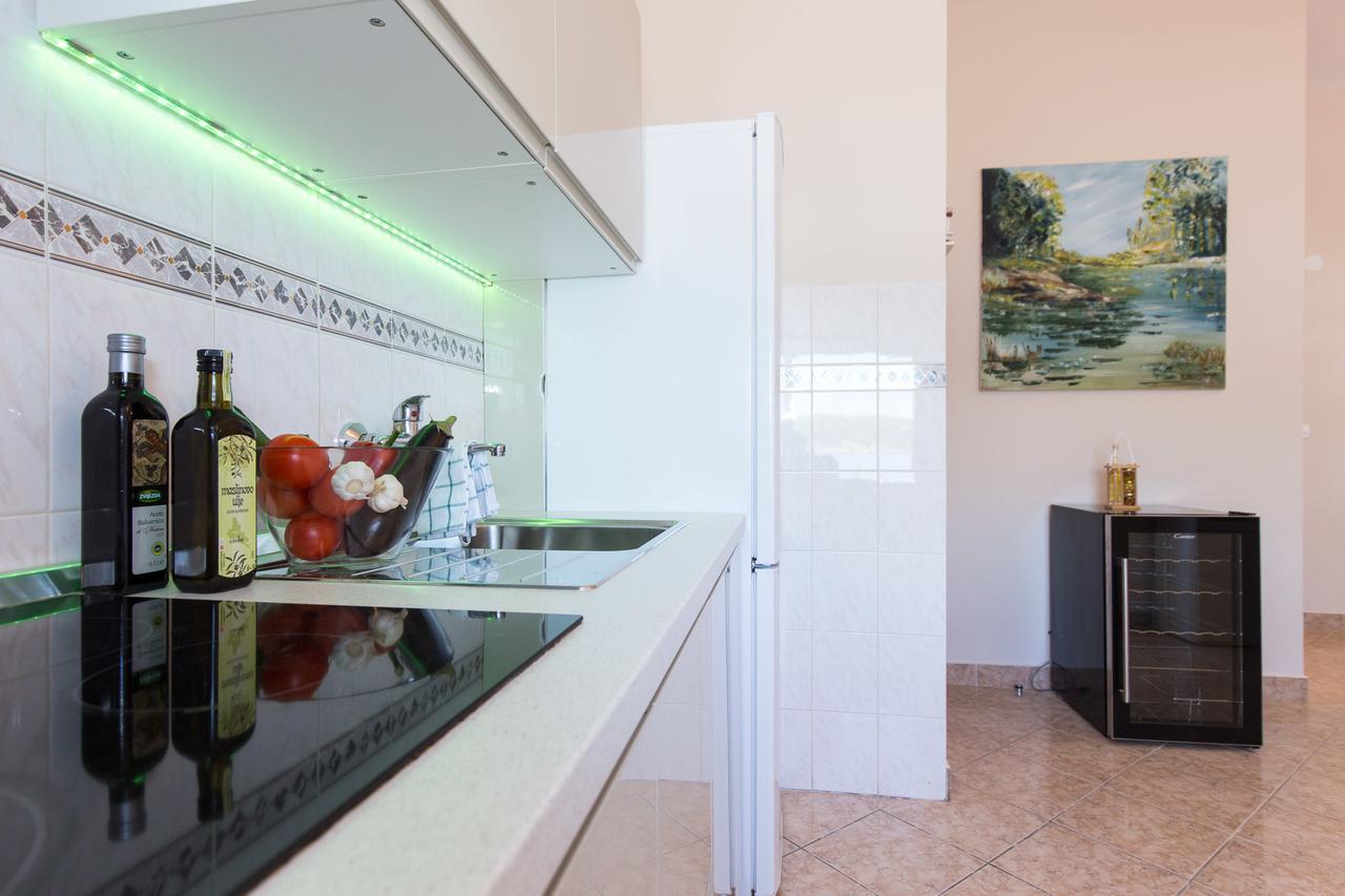 Apartments Tamaris Čižići المظهر الخارجي الصورة