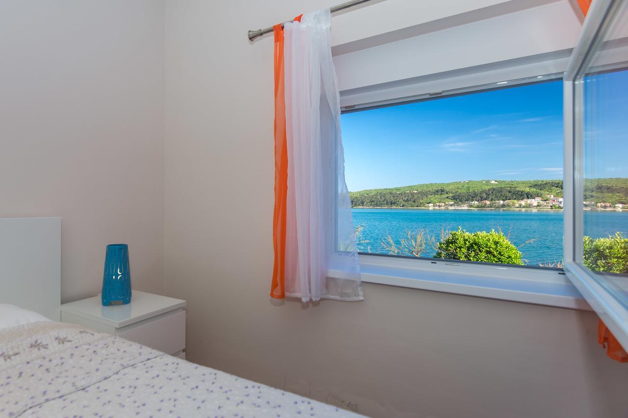 Apartments Tamaris Čižići المظهر الخارجي الصورة