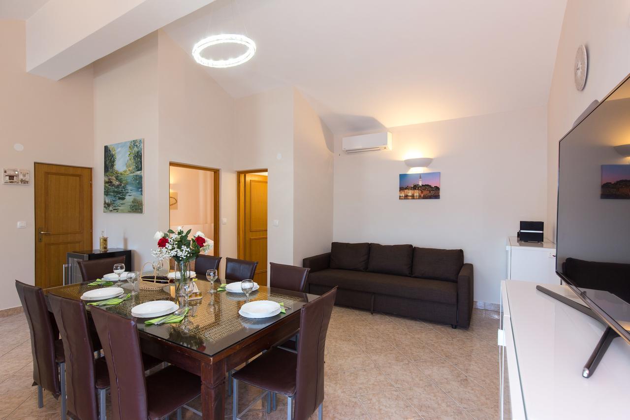 Apartments Tamaris Čižići المظهر الخارجي الصورة
