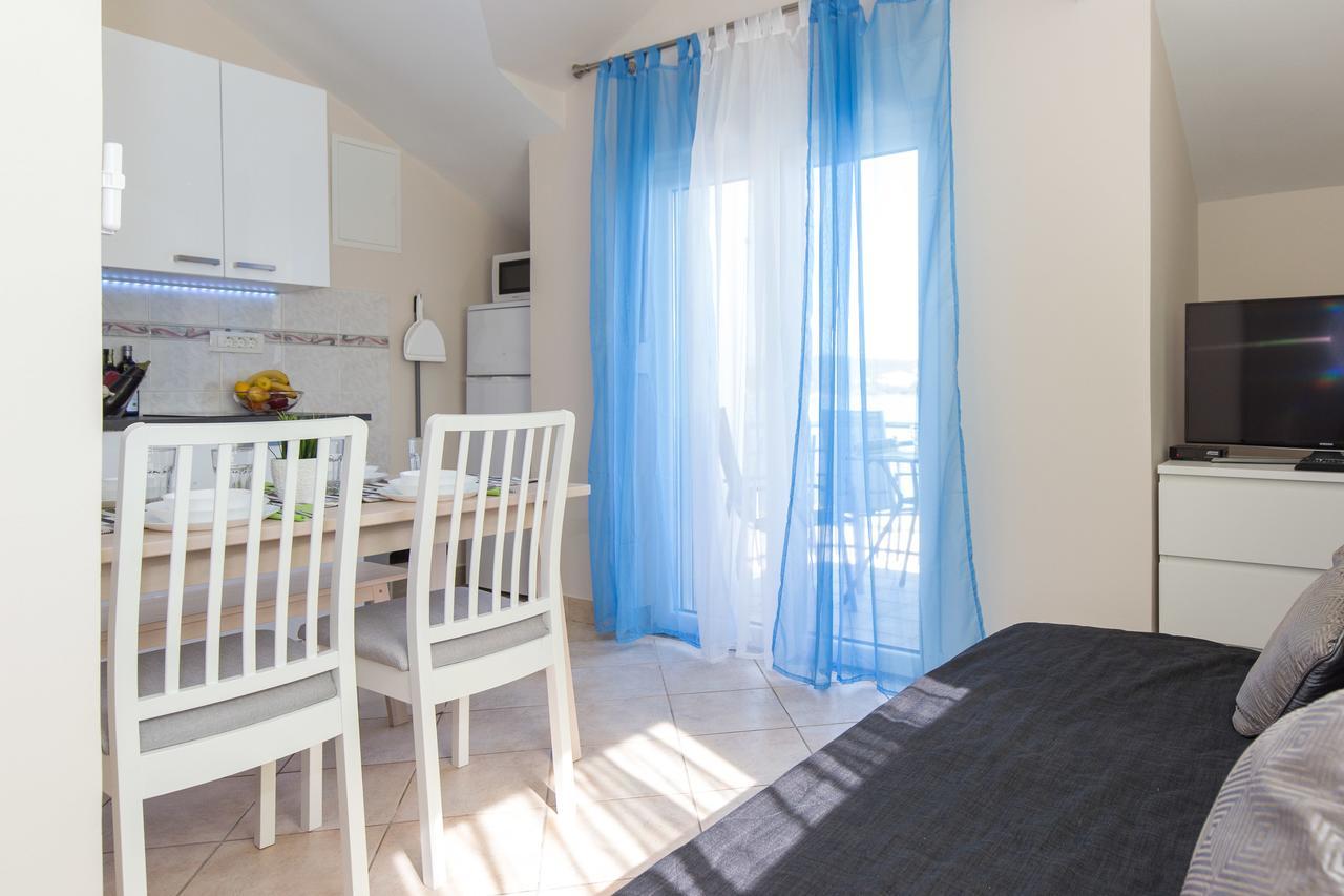 Apartments Tamaris Čižići المظهر الخارجي الصورة