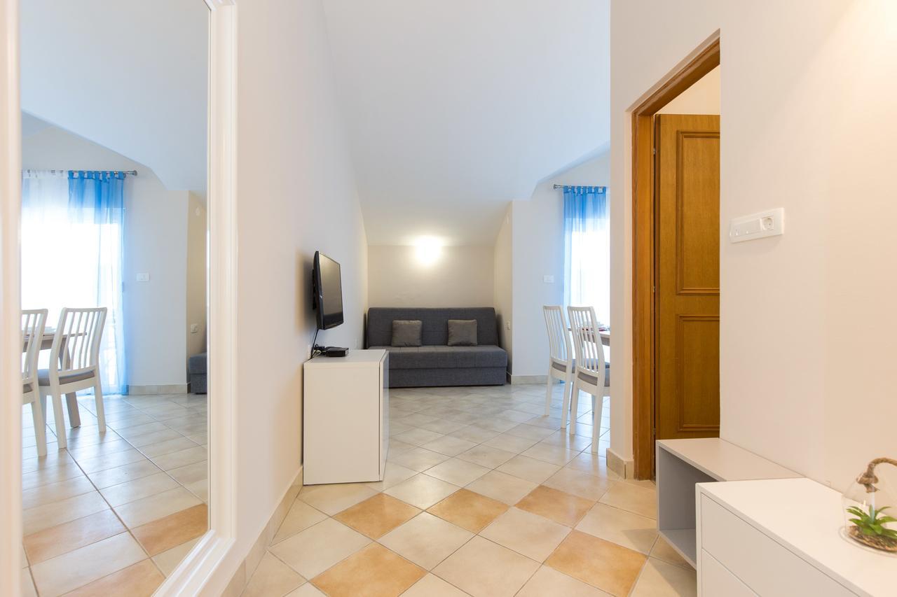 Apartments Tamaris Čižići المظهر الخارجي الصورة
