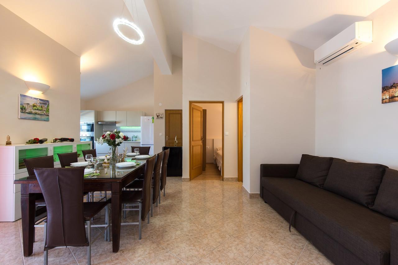 Apartments Tamaris Čižići المظهر الخارجي الصورة
