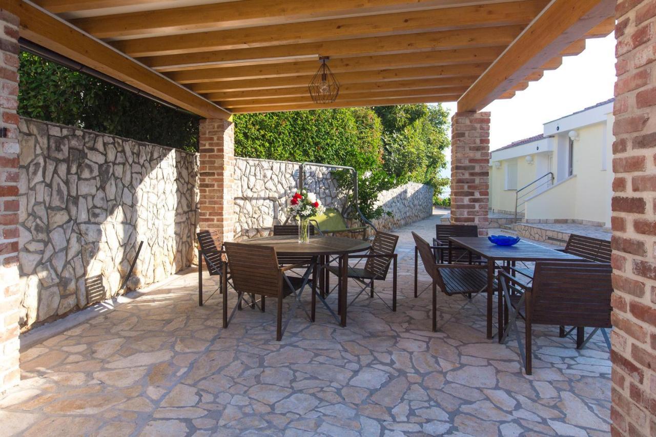 Apartments Tamaris Čižići المظهر الخارجي الصورة
