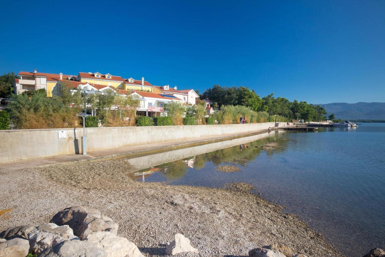 Apartments Tamaris Čižići المظهر الخارجي الصورة