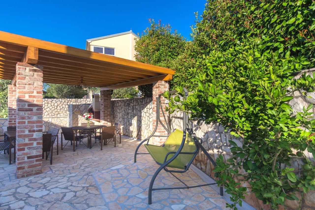 Apartments Tamaris Čižići المظهر الخارجي الصورة