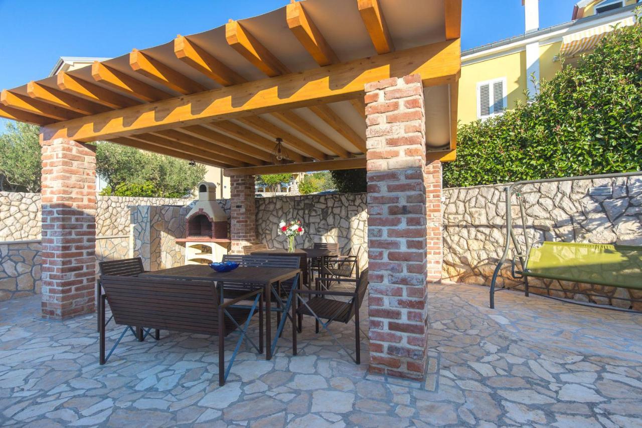 Apartments Tamaris Čižići المظهر الخارجي الصورة
